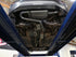 aFe Takeda 2-1/2in 304 SS Axle-Back Exhaust 18-21 Hyundai Kona L4 1.6L (t) - AFE49-37017
