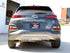 aFe Takeda 2-1/2in 304 SS Axle-Back Exhaust 18-21 Hyundai Kona L4 1.6L (t) - AFE49-37017