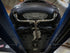 aFe Takeda 2-1/2in 304 SS Axle-Back Exhaust w/ Carbon Fiber Tips 14-18 Mazda 3 L4 2.0L/2.5L - AFE49-37014-C