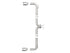 aFe Takeda 2-1/2in 304 SS Axle-Back Exhaust w/ Polished Tips 14-18 Mazda 3 L4 2.0L/2.5L - AFE49-37014-P