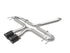 aFe Takeda 2-1/2in 304 SS Axle-Back Exhaust w/Carbon Tips 17-20 Honda Civic Sport L4-1.5L (t) - AFE49-36625-C