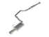 aFe Takeda 2012-2016 Subaru Impreza 2.0L 304SS 2.5" Catback w/ Polished Tips - AFE49-36052-P
