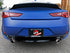 aFe Takeda 2017-2022 Infiniti Q60 3.0L 2.5" 304 SS CatBack w/ Carbon Fiber Tips - AFE49-36134NM-C