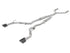aFe Takeda 2017-2022 Infiniti Q60 3.0L 2.5" 304 SS CatBack w/ Carbon Fiber Tips - AFE49-36134NM-C