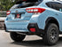 aFe Takeda 2018-2023 Subaru Crosstrek 2.0/2.5L 304SS 2.5" Catback w/o Tip - AFE49-36803