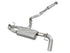 aFe Takeda 2018-2023 Subaru Crosstrek 2.0/2.5L 304SS 2.5" Catback w/o Tip - AFE49-36803