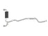 aFe Takeda 2020-2023 Toyota Supra 3.0L SS Valved CatBack w/ Polished Tips - AFE49-36043-P