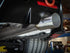 aFe Takeda 2020-2023 Toyota Supra 3.5" 304SS Catback w/ 4" Brushed Tip - AFE49-36045-H