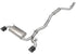 aFe Takeda 2021-2023 Toyota Supra 304 SS CatBack Exhaust w/ Carbon Tips - AFE49-36050-C