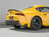 aFe Takeda 2021-2023 Toyota Supra 304 SS CatBack Exhaust w/ Carbon Tips - AFE49-36050-C