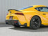 aFe Takeda 2021-2023 Toyota Supra 304 SS CatBack w/ Blue Tips - AFE49-36050-L