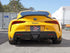 aFe Takeda 2021-2023 Toyota Supra 304SS Catback w/ 4.5" Polished Tips - AFE49-36050-P