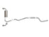 aFe Takeda 2021-2023 Toyota Supra 304SS Catback w/ 4.5" Polished Tips - AFE49-36050-P