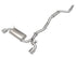 aFe Takeda 2021-2023 Toyota Supra 304SS Catback w/ 4.5" Polished Tips - AFE49-36050-P