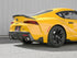 aFe Takeda 2021-2023 Toyota Supra 304SS Catback w/ 4.5" Polished Tips - AFE49-36050-P