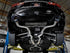 aFe Takeda 2.5in 304 SS Cat-Back Exhaust System w/ Blue Flame Tips 16-18 Infiniti Q50 V6-3.0L (tt) - AFE49-36132NM-L