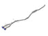 aFe Takeda 2.5in 304SS Cat-Back Exhaust System 17-20 Honda Civic SI Coupe L4-1.5L (t) - BL Flame Tip - AFE49-36620-L