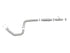aFe Takeda 3in 304 SS Mid-Pipe Exhaust 19-20 Hyundai Veloster I4-1.6L(t) - AFE49-37013