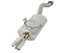 aFe Takeda Exhaust 304SS Axle-Back w/ Polished Tip 12-15 Honda Civic L4 1.8L - AFE49-36603