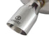 aFe Takeda Exhaust 304SS Axle-Back w/ Polished Tip 12-15 Honda Civic L4 1.8L - AFE49-36603