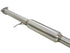 aFe Takeda Exhaust 304SS Dual Cat-Back w/ Black Tips 13-17 Honda Accord LX/EX/EX-L Sedan L4 2.4L - AFE49-36605-B