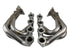 aFe Twisted 304SS Header 2020 Chevy Corvette (C8) 6.2L V8 - AFE48-34148