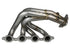 aFe Twisted 304SS Header 2020 Chevy Corvette (C8) 6.2L V8 - AFE48-34148