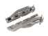 aFe Twisted Steel 11-21 Jeep Grand Cherokee (WK2) 5.7L V8 Headers - AFE48-38029