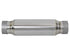 aFe Universal 409 SS Resonator 3" Inlet/Outlet 4" Diameter 12" Body 16" Length - AFE49M10001