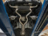 aFe Vulcan Series 2 1/2in 304 SS Cat-Back 19-20 Ford Edge ST V6 2.7L(tt) - AFE49-33133