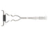 aFe Vulcan Series 2 1/2in 304 SS Cat-Back 19-20 Ford Edge ST V6 2.7L(tt) - AFE49-33133