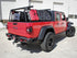 aFe 2020-2023 Jeep Gladiator JT 3.6L 304SS Catback w/ Quad Black Tips - AFE49-38084-B