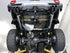 aFe 2020-2023 Jeep Gladiator JT 3.6L 304SS Catback w/ Quad Black Tips - AFE49-38084-B