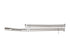 aFe Vulcan Series 3in 304 Stainless Steel Muffler Delete Pipe 2021 Ram 1500 TRX V8-6.2L (sc) - AFE49C32085NM
