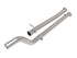 aFe Vulcan Series 3in 304 Stainless Steel Muffler Delete Pipe 2021 Ram 1500 TRX V8-6.2L (sc) - AFE49C32085NM