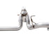 AWE 0FG 21+ Ford F150 Dual Split Rear Cat-Back Exhaust- 5in Diamond Black Tips - AWE3015-33119