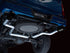 AWE 0FG 21+ Ford F150 Dual Split Rear Cat-Back Exhaust- 5in Diamond Black Tips - AWE3015-33119