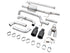 AWE 0FG 21+ Ford F150 Dual Split Rear Cat-Back Exhaust- 5in Diamond Black Tips - AWE3015-33119