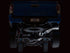 AWE 16-22 Toyota Tacoma 0FG Catback Exhaust w/ BashGuard - Dual Chrome Silver Tips - AWE3015-32826