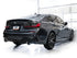 AWE 19-23 BMW 330i / 21-23 BMW 430i Base G2X Track Edition Axle Back Exhaust - Chrome Silver - AWE3020-32429