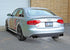 AWE 2010-2016 Audi B8/B8.5 S4 3.0T Touring Edition Catback w/ 90mm Diamond Black Tips - AWE3010-43014