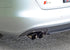 AWE 2010-2016 Audi B8/B8.5 S4 3.0T Touring Edition Catback w/ 90mm Diamond Black Tips - AWE3010-43014