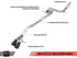 AWE 2011-2013 Volkswagen Mk6 Jetta 2.5L Track Edition Catback w/ Diamond Black Tips - AWE3020-23030