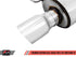 AWE 2011-2014 Mustang GT 5.0L Touring Axle Back Exhaust w/ Chrome Silver Tips - AWE3015-32094