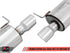 AWE 2011-2014 Mustang GT 5.0L Touring Axle Back Exhaust w/ Chrome Silver Tips - AWE3015-32094