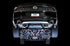 AWE 2011-2014 Mustang GT 5.0L Touring Axle Back Exhaust w/ Chrome Silver Tips - AWE3015-32094
