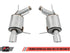 AWE 2011-2014 Mustang GT 5.0L Touring Axle Back Exhaust w/ Chrome Silver Tips - AWE3015-32094