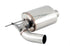 AWE 2012-2016 BMW F3X 335i/435i Touring Axle-Back w/ 102mm Chrome Silver Tips - AWE3010-32026
