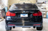 AWE 2012-2016 BMW F3X 335i/435i Touring Axle-Back w/ 102mm Chrome Silver Tips - AWE3010-32026
