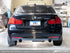 AWE 2012-2016 BMW F3X 335i/435i Touring Axle-Back w/ 90mm Chrome Silver Tips - AWE3010-32024